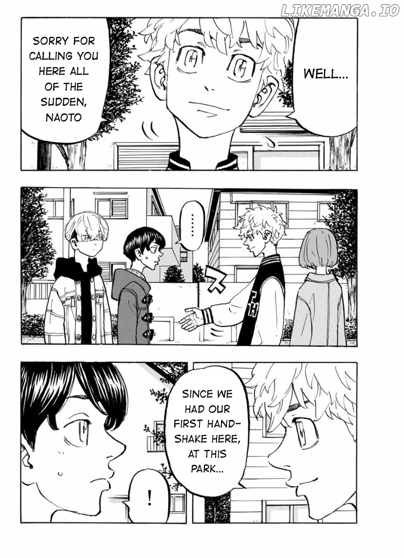 Tokyo Revengers, Chapter 192 image 02